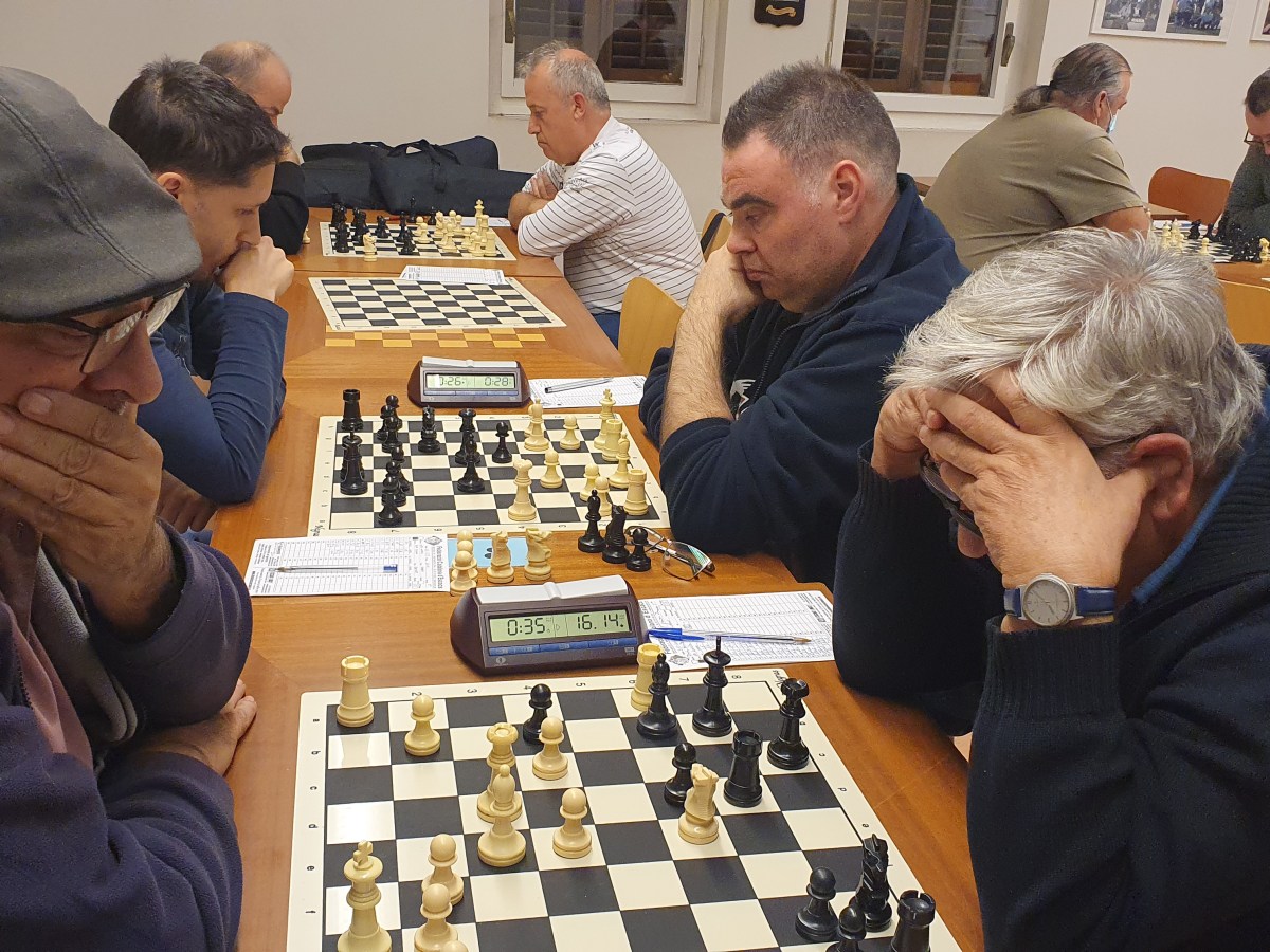 Torneig social primavera 2026 del Club d’escacs&nbsp;Barberà