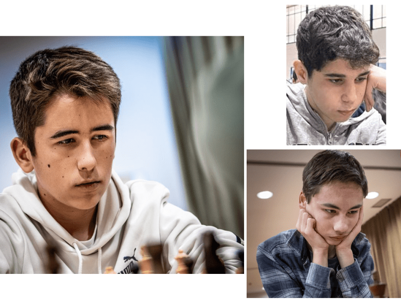 Felicitats pels nous títols&nbsp;internacionals!