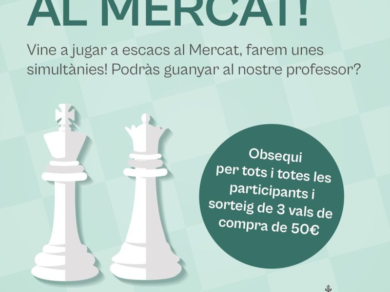 Simultànies al mercat de Barberà del&nbsp;Vallès